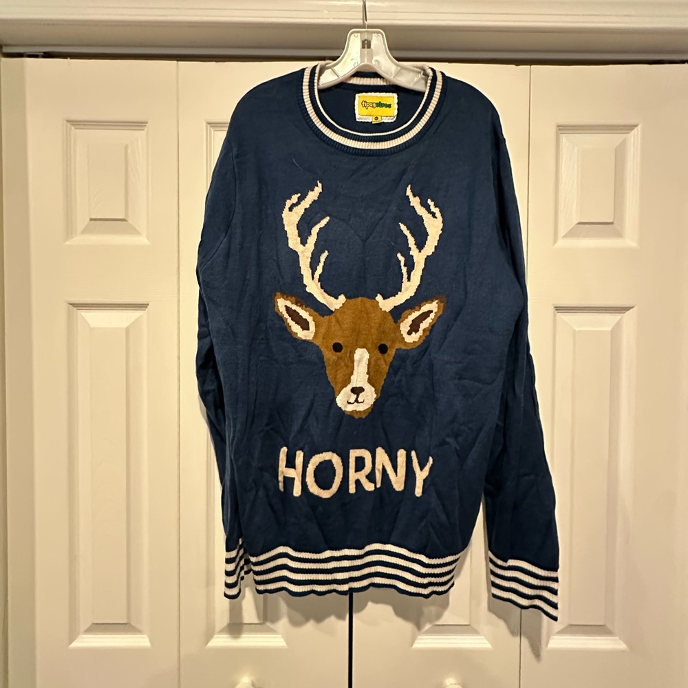 Tipsy Elves ugly sweater